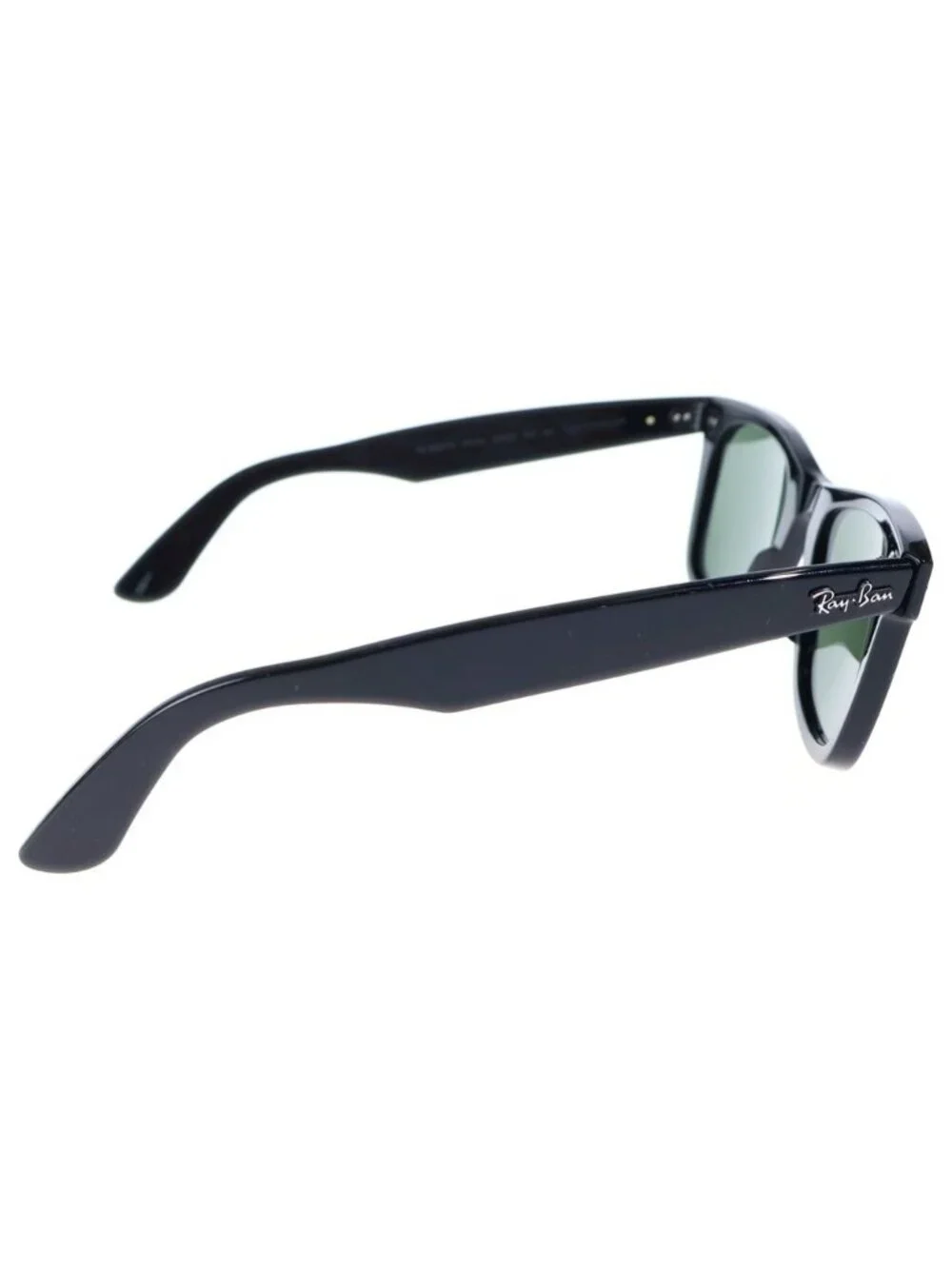 Saint Laurent Paris Ray Ban Wayfarer Square Wellington Sunglasses Eyewear 50
